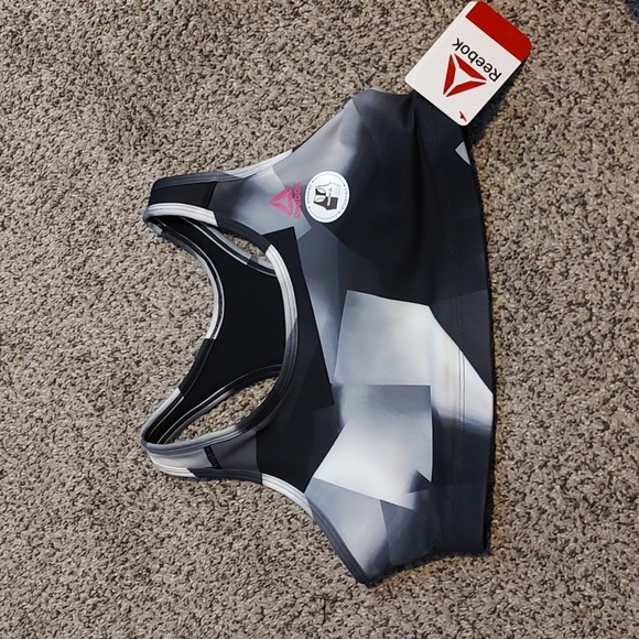 NWT Reebok XL (14/16) Reversible Sports Bra - Picture 5 of 5